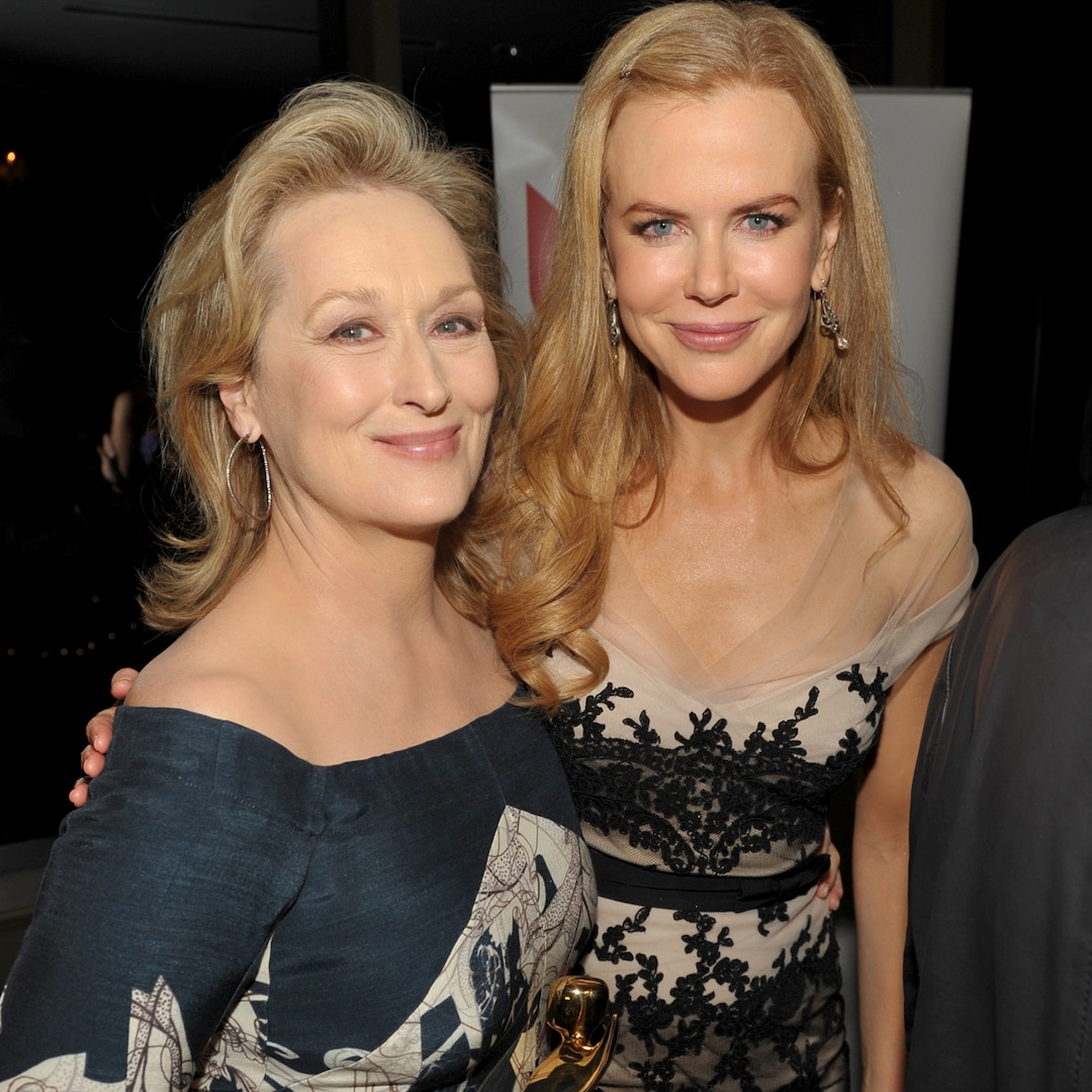 Watch Meryl Streep and Nicole Kidman in Starry The Prom Trailer - E